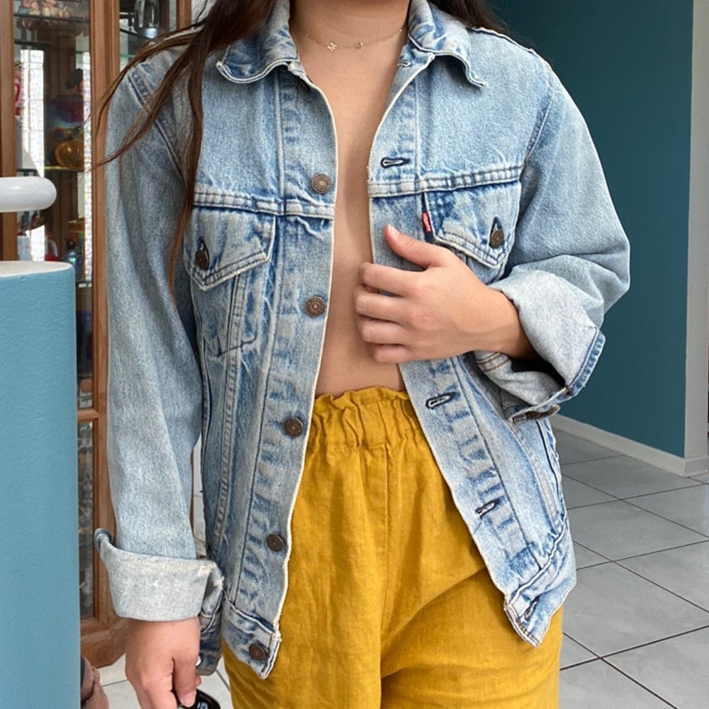 Levi’s Denim Jacket
